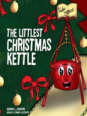 cover image of The Littlest Christmas Kettle